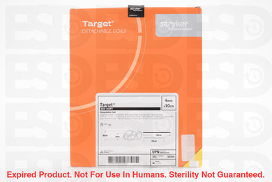 STRYKER VASCULAR: 547410-Each-EXPIRED