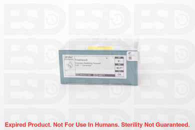 Stryker: 5510-F-101-Each-Expired Expired