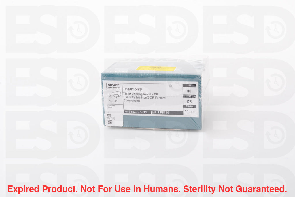 Stryker: 5530-P-611-Each-Expired Expired