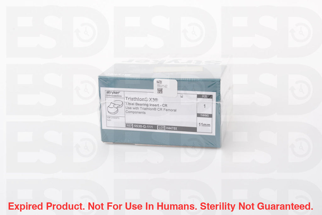 Stryker: 5530-G-111-Each-Expired Expired