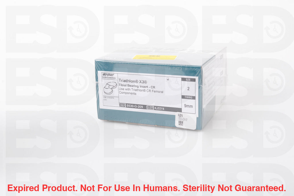 Stryker: 5530-G-209-Each-Expired Expired