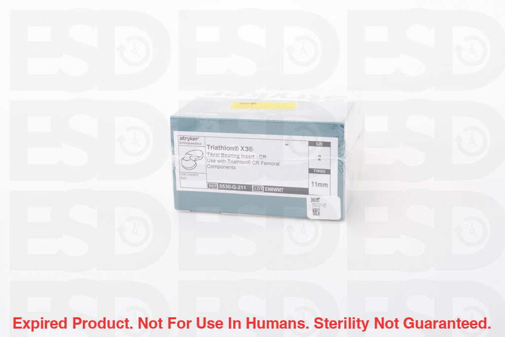 Stryker: 5530-G-211-Each-Expired Expired