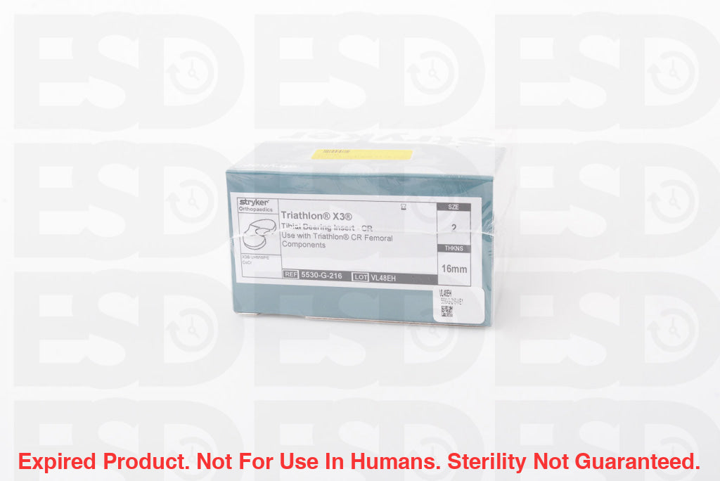 Stryker: 5530-G-216-Each-Expired Expired
