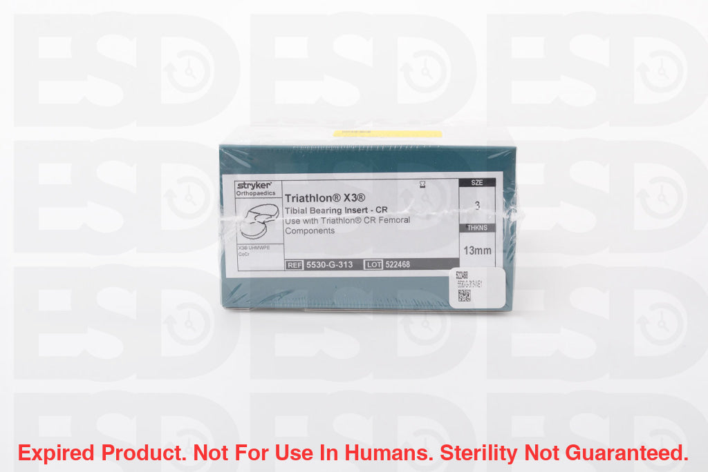 Stryker: 5530-G-313-Each-Expired Expired