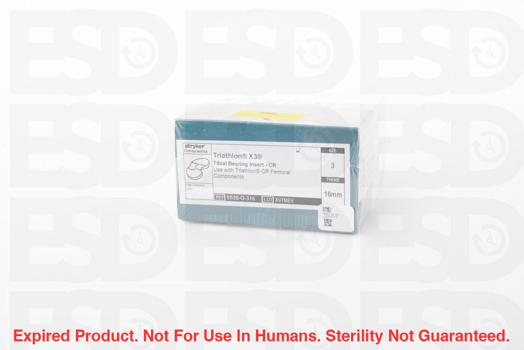 Stryker: 5530-G-316-Each-Expired Expired