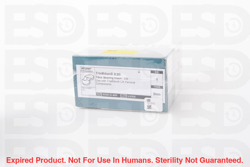 Stryker: 5530-G-409-Each-Expired Expired