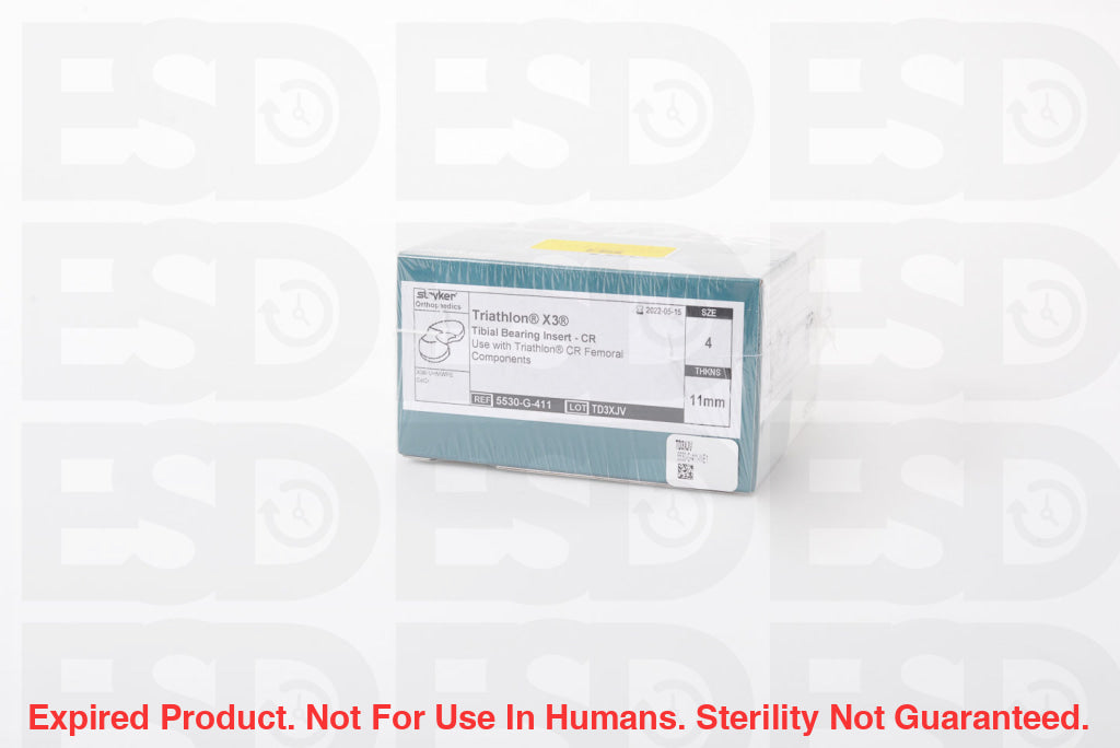 Stryker: 5530-G-411-Each-Expired Expired