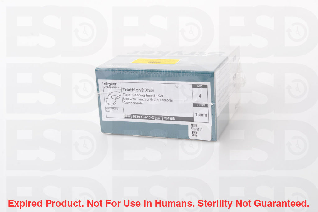 Stryker: 5530-G-416-E-Each-Expired Expired