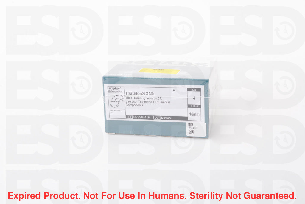 Stryker: 5530-G-416-Each-Expired Expired