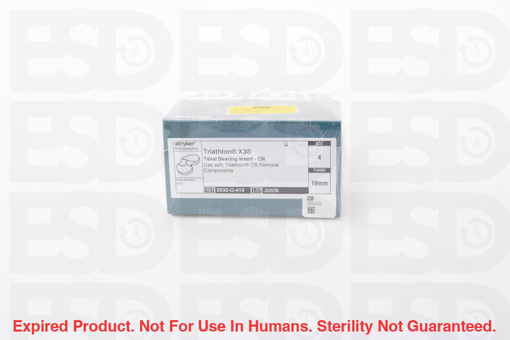 STRYKER: 5530-G-419-Each-EXPIRED