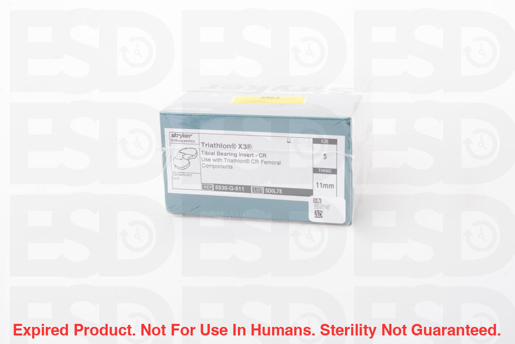 Stryker: 5530-G-511-Each-Expired Expired