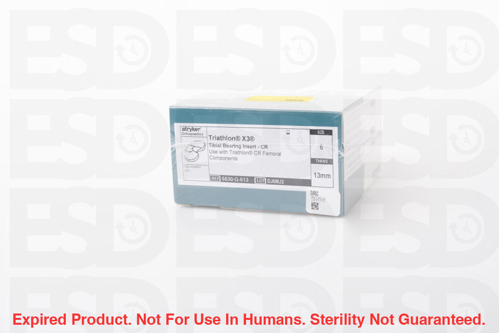 Stryker: 5530-G-613-Each-Expired Expired