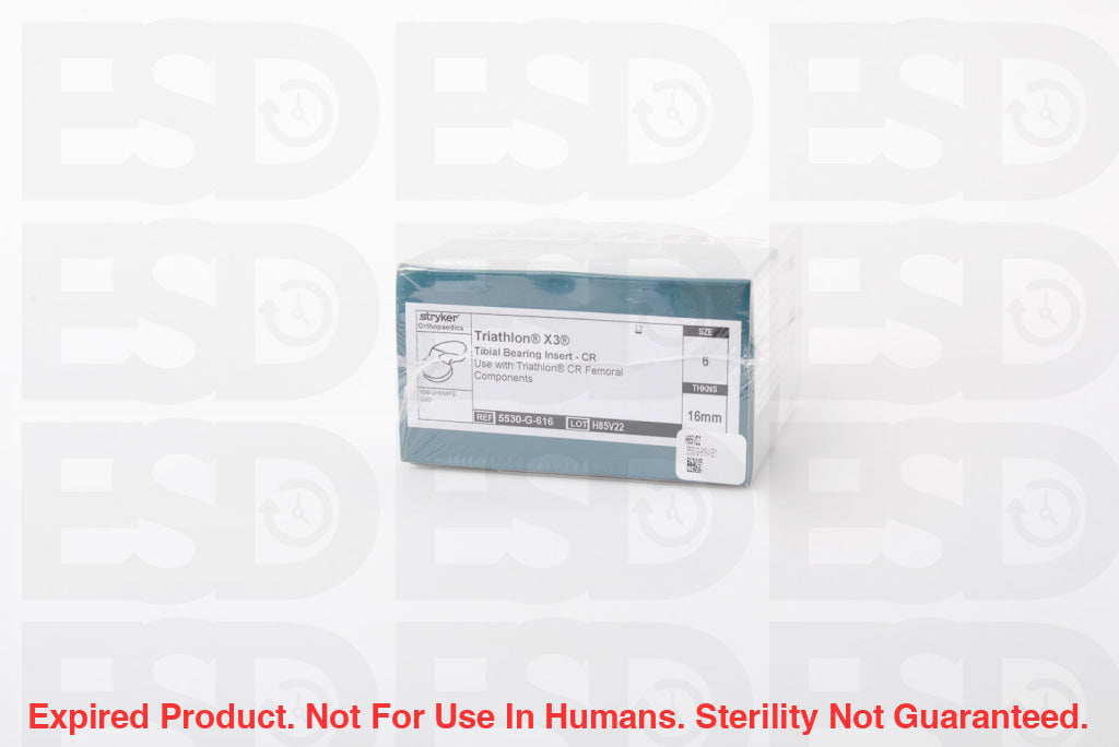 Stryker: 5530-G-616-Each-Expired Expired