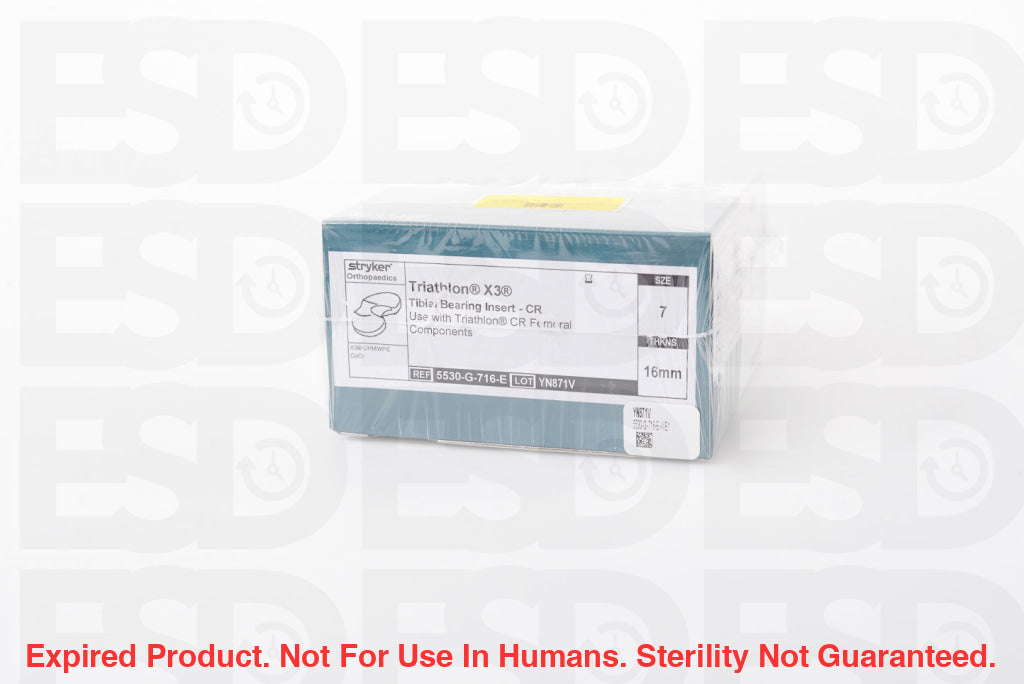 Stryker: 5530-G-716-E-Each-Expired Expired