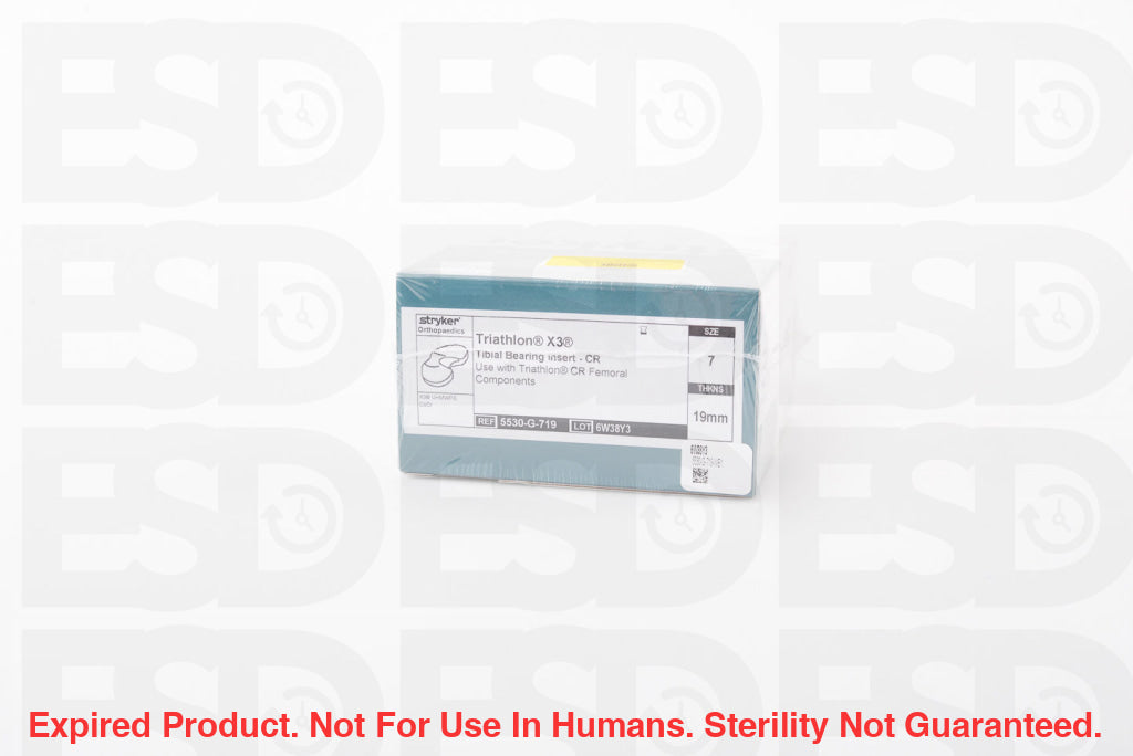 Stryker: 5530-G-719-Each-Expired Expired