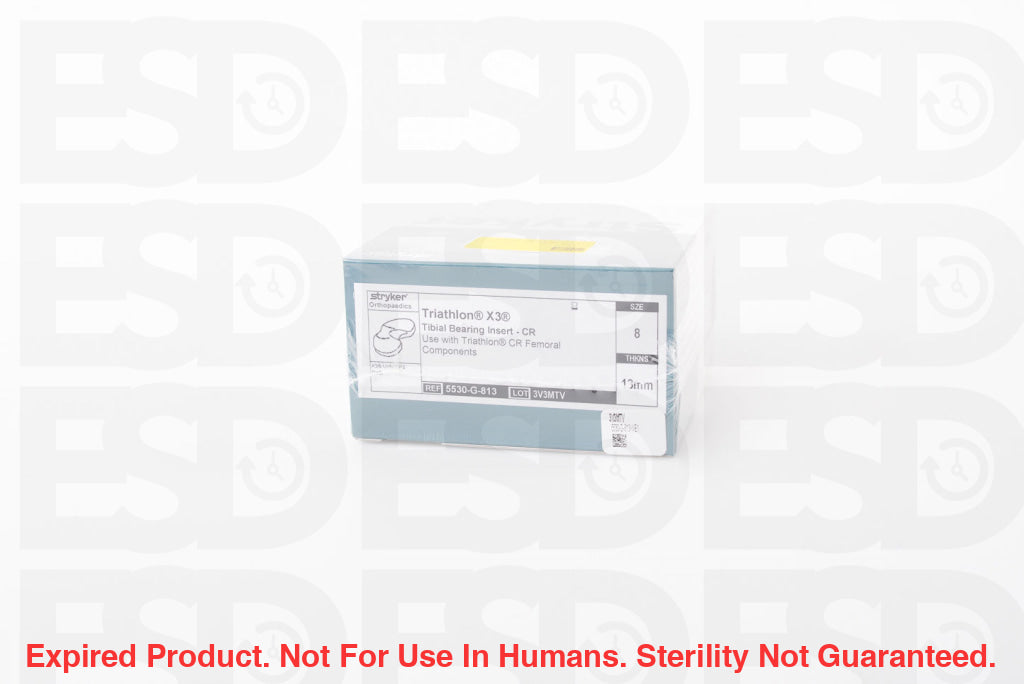 Stryker: 5530-G-813-Each-Expired Expired