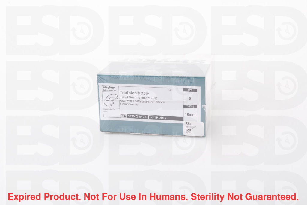 Stryker: 5530-G-816-E-Each-Expired Expired