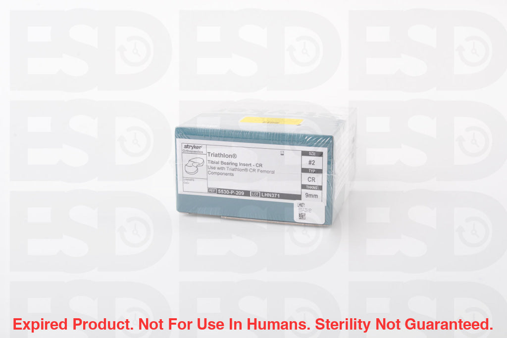 Stryker: 5530-P-209-Each-Expired Expired