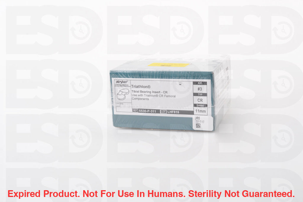 Stryker: 5530-P-311-Each-Expired Expired