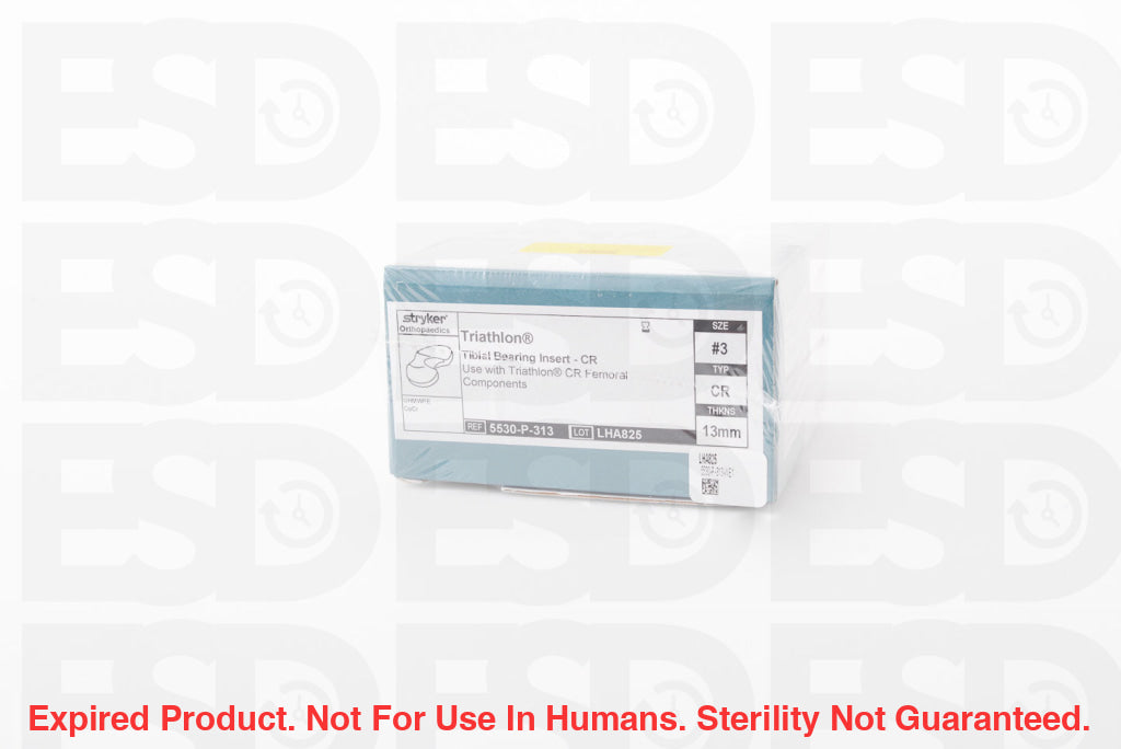 Stryker: 5530-P-313-Each-Expired Expired