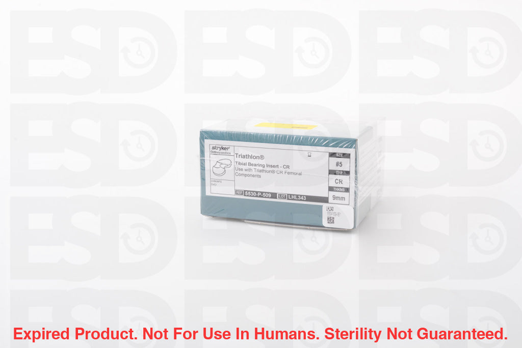 Stryker: 5530-P-509-Each-Expired Expired