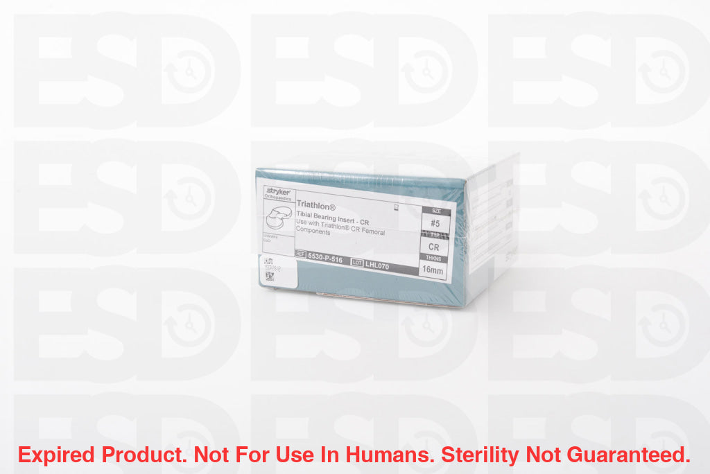 Stryker: 5530-P-516-Each-Expired Expired