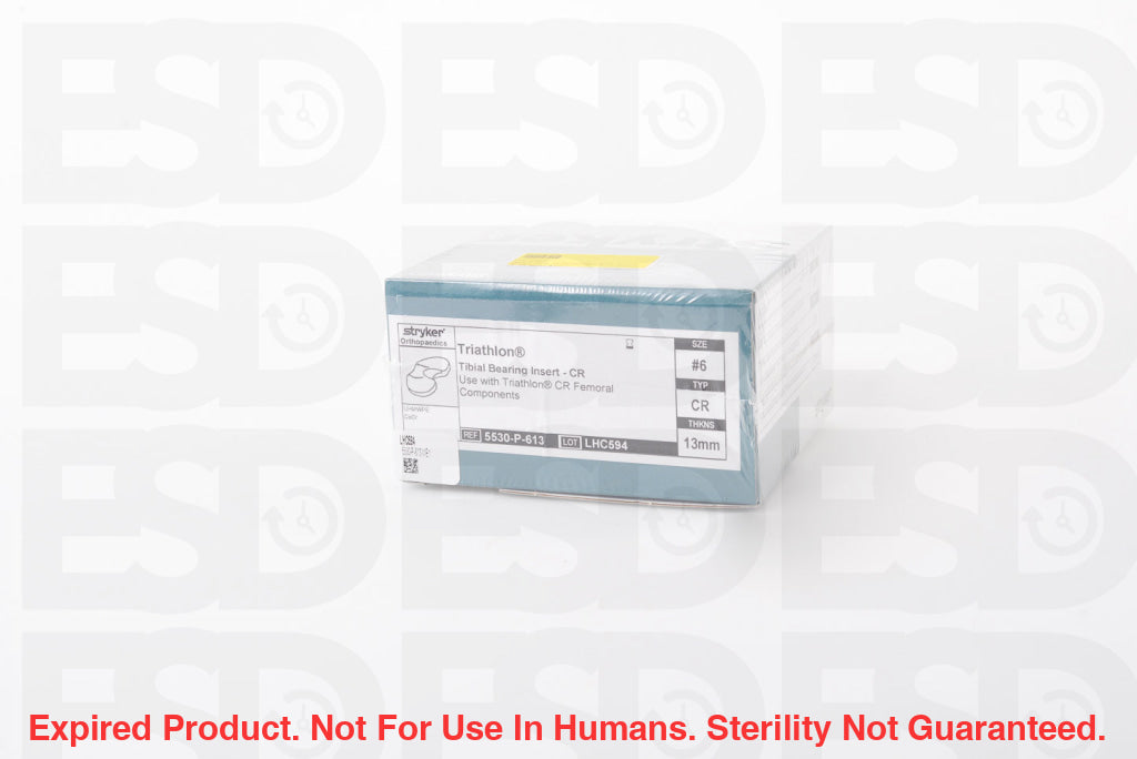 Stryker: 5530-P-613-Each-Expired Expired