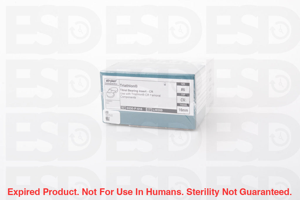 Stryker: 5530-P-616-Each-Expired Expired