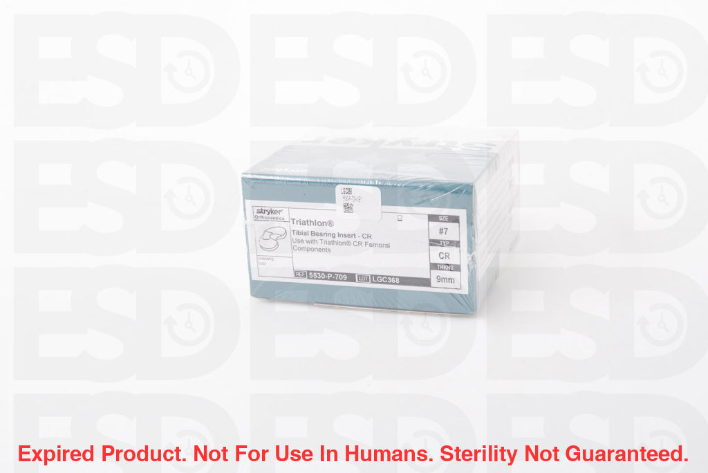 Stryker: 5530-P-709-Each-Expired Expired