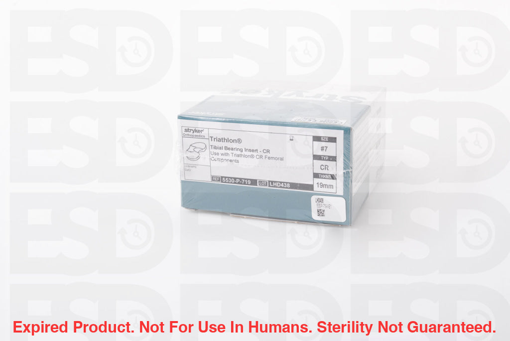 Stryker: 5530-P-719-Each-Expired Expired