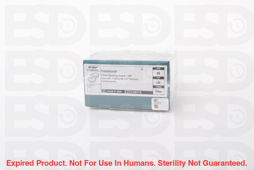 STRYKER: 5530-P-809-Each-EXPIRED