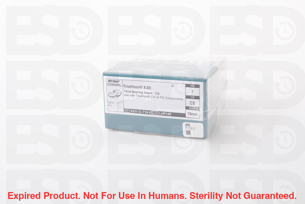 STRYKER: 5531-G-719-E-Each-EXPIRED