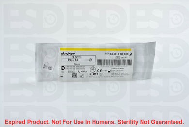 Stryker: 5540-010-030-Each-Expired Expired