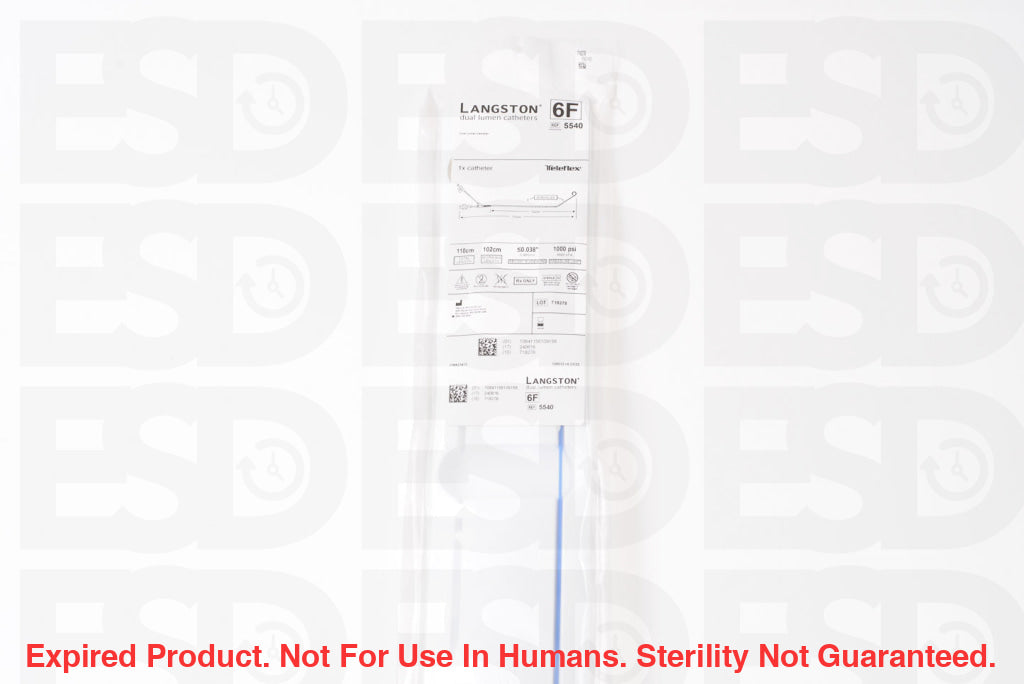 VASCULAR SOLUTIONS: 5540-Each-EXPIRED
