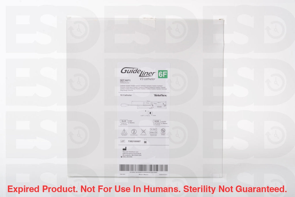 Vascular Solutions: 5571-Each-Expired Expired