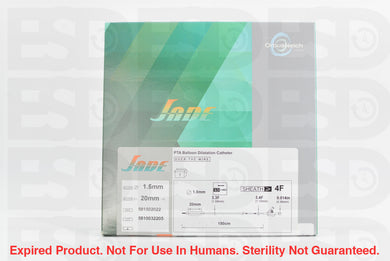 ORBUSNEICH MEDICAL: 581502022-Each-EXPIRED