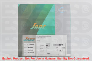 ORBUSNEICH MEDICAL: 592004032-Each-EXPIRED