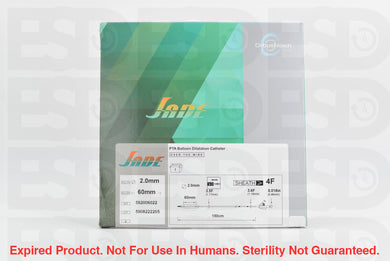 ORBUSNEICH MEDICAL: 592006022-Each-EXPIRED