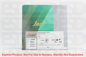 ORBUSNEICH MEDICAL: 592006022-Each-EXPIRED
