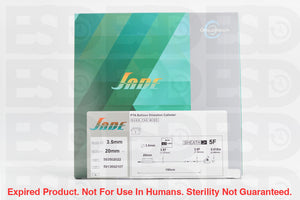 ORBUSNEICH MEDICAL: 593502022-Each-EXPIRED