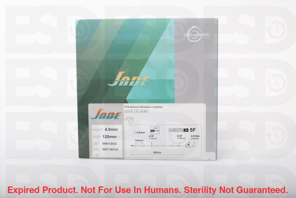 Orbusneich Medical: 594012032-Each-Expired Expired