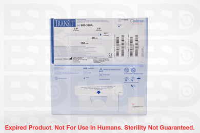 Codman: 600-350A-Each-Expired Expired