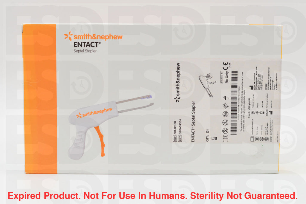 Smith & Nephew: 601-00100-Box-Expired Expired