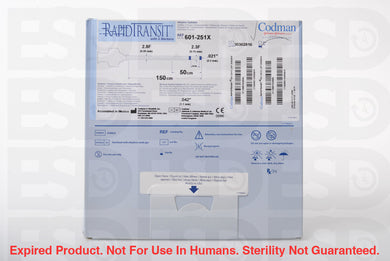 Codman: 601-251X-Each-Expired Expired