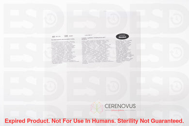 Cerenovus: 601-314-Each-Expired Expired