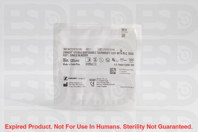 ZIMMER BIOMET: 60707010100-Each-EXPIRED