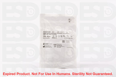 ZIMMER BIOMET: 60707510600-Each-EXPIRED