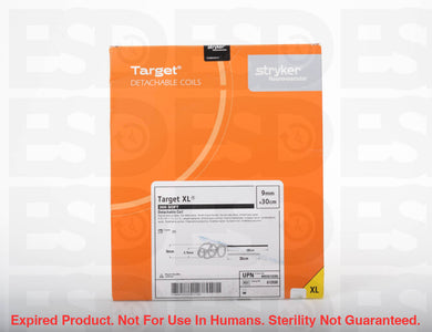 Stryker Vascular: 612930-Each-Expired Expired