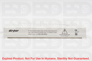 Stryker: 6191-1-001-Each-Expired Expired