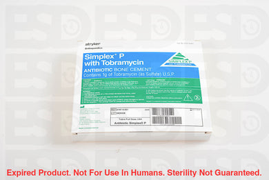 Stryker: 6197-9-001-Each-Expired Expired